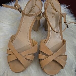 SCHUTZ  Keefa Sandal